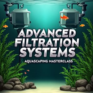 Advanced Filtration Systems & Aquascaping Masterclass